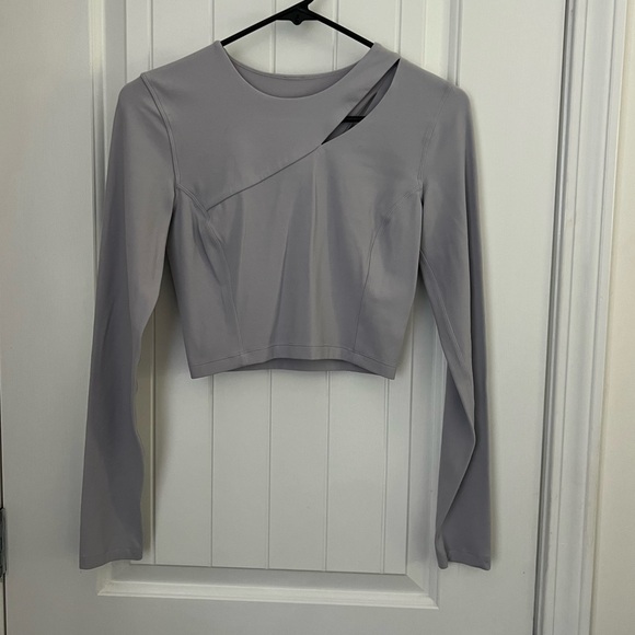 lululemon athletica Tops - Lululemon Aligned Angles Long Sleeve